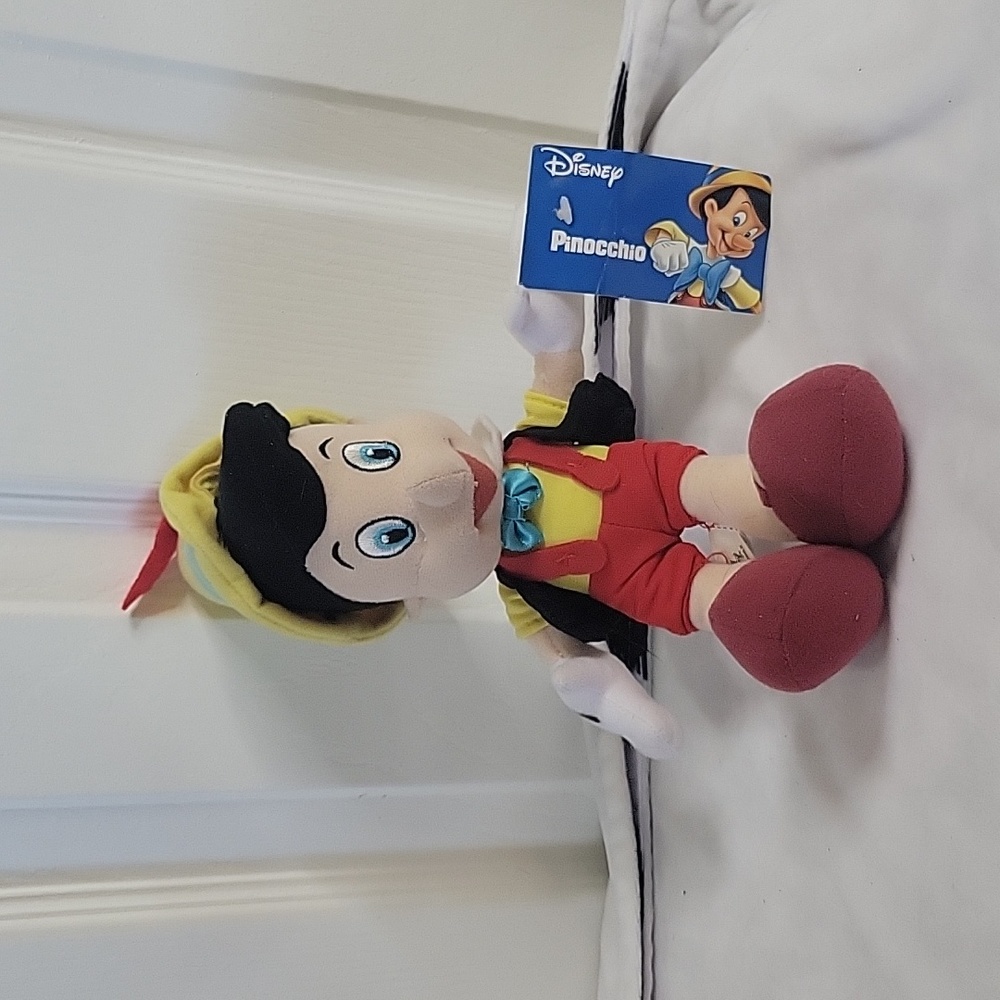 Disney Pinocchio Plushie